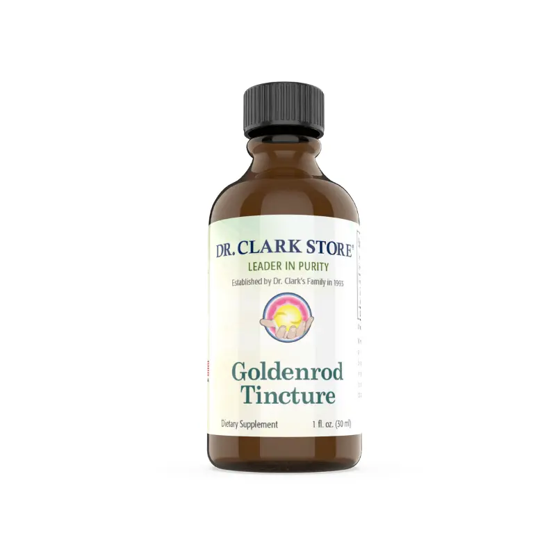 Goldenrod Tincture, 1 oz